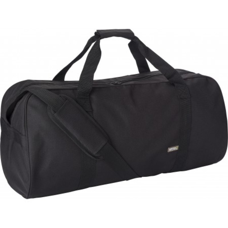 Polyester (600D) RFID sports bag
