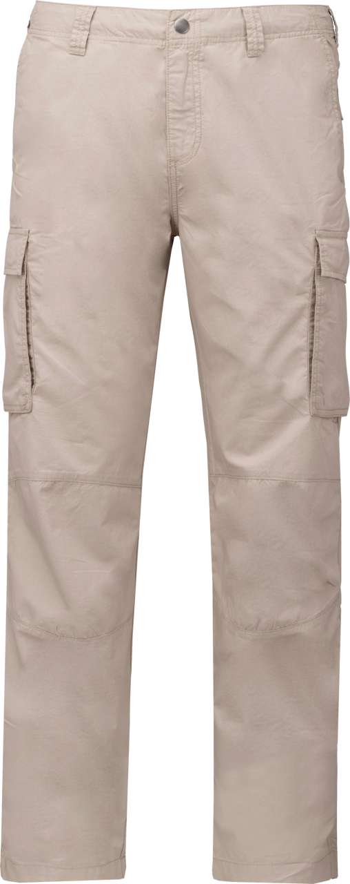 MEN'S LIGHTWEIGHT MULTIPOCKET TROUSERS