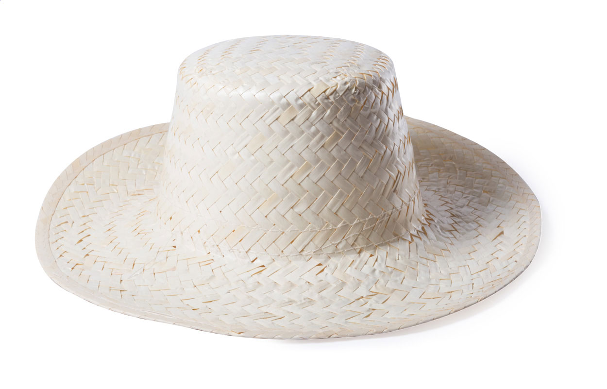 Yulon straw hat