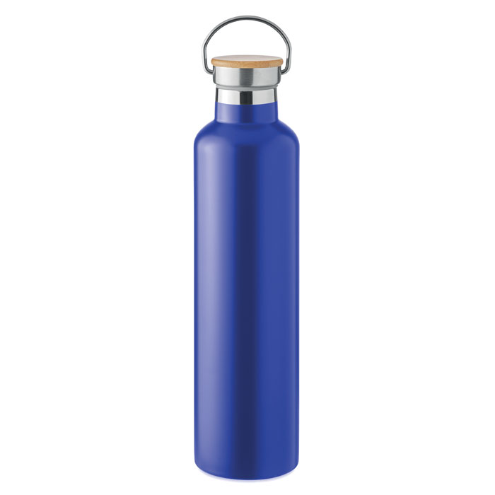 Double wall flask 1L