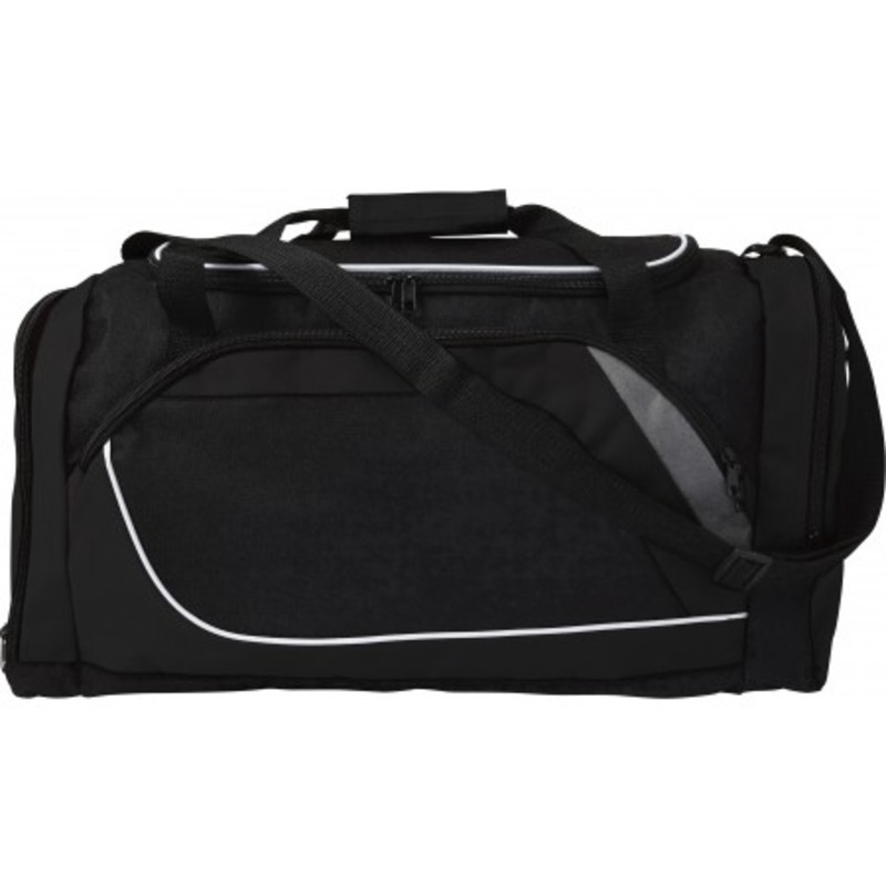 Polyester (600D) sports bag