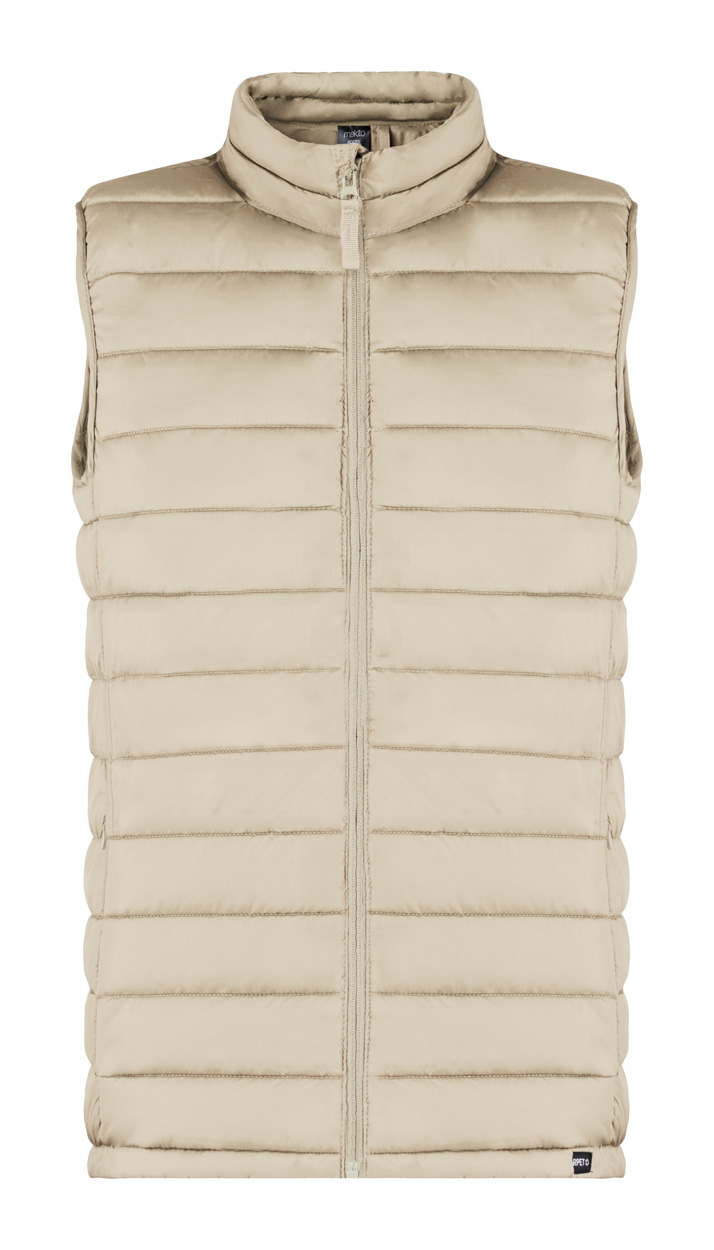 Vespa RPET bodywarmer vest