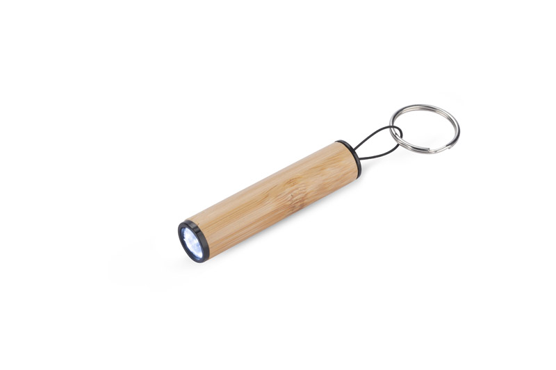 Key ring flashlight DULO