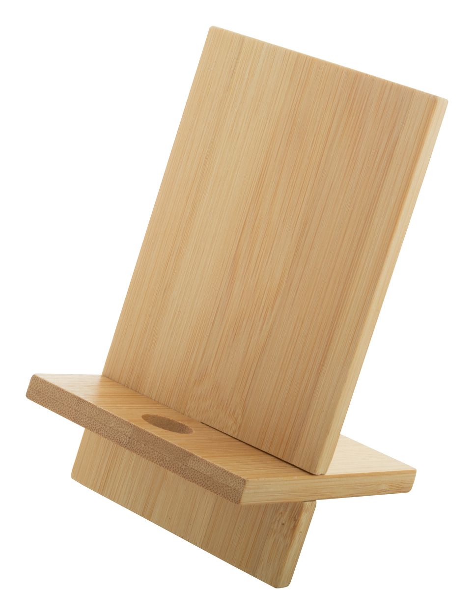 Gibba bamboo mobile holder