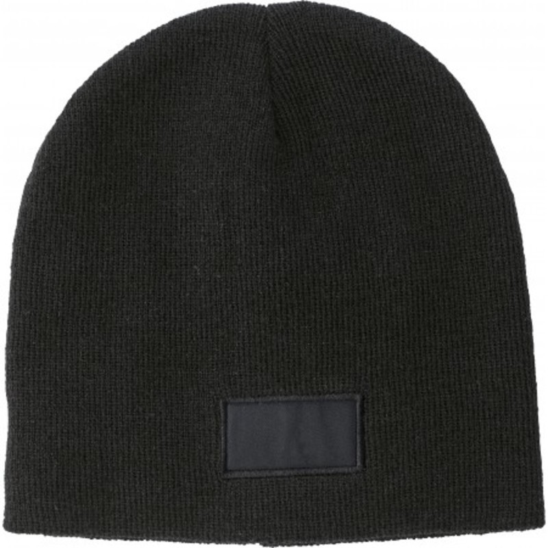 Acrylic beanie