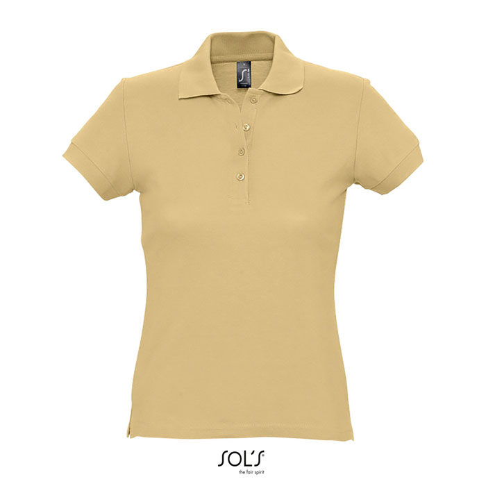 PASSION WOMEN POLO 170g