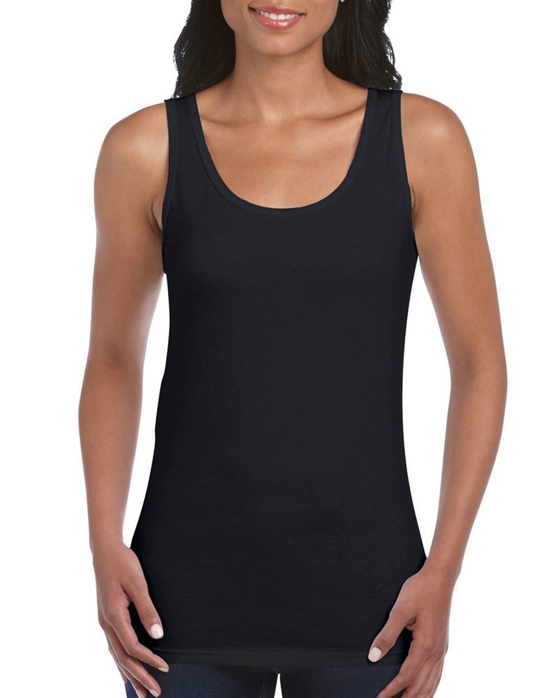 SOFTSTYLE<SUP>®</SUP> LADIES' TANK TOP