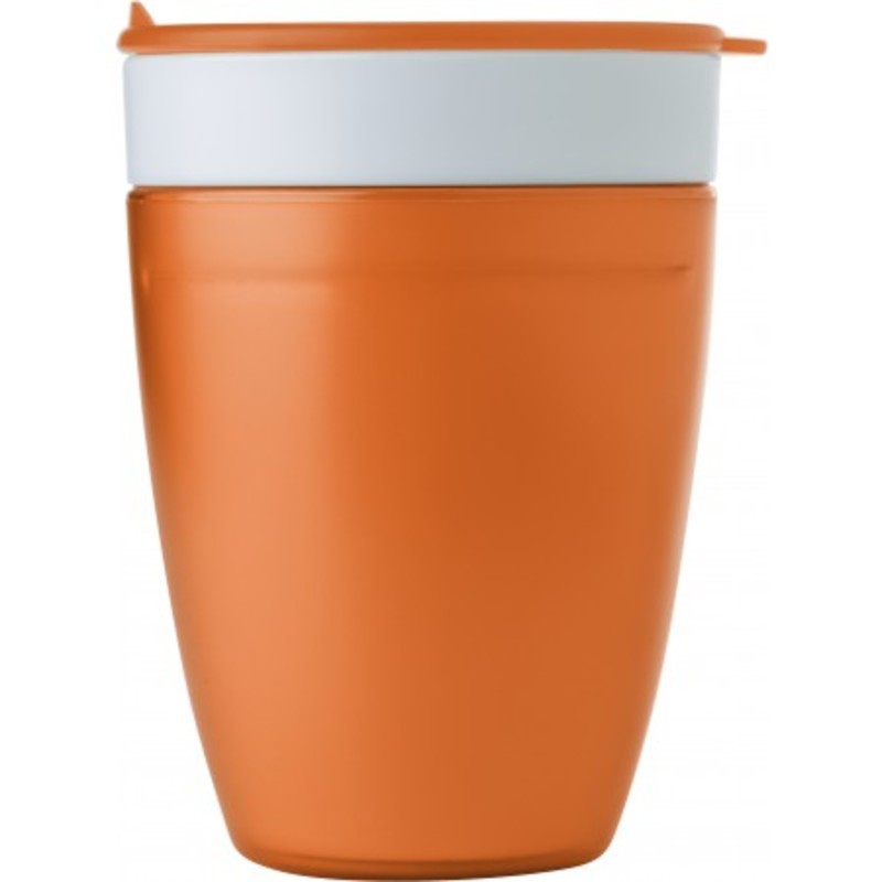 2-in-1 drinking mug