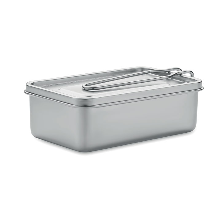 Stainless steel lunch box