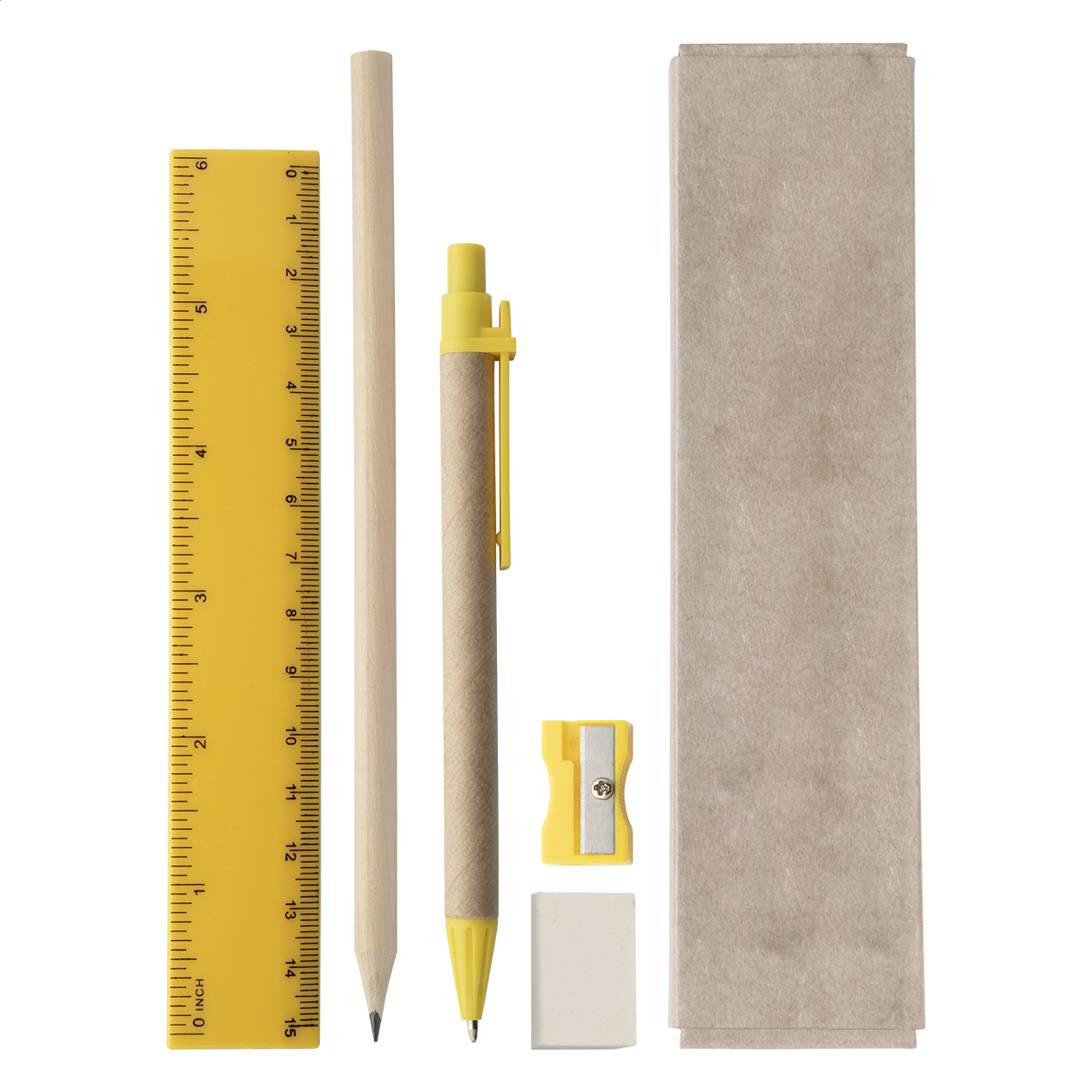 Monoli stationery set