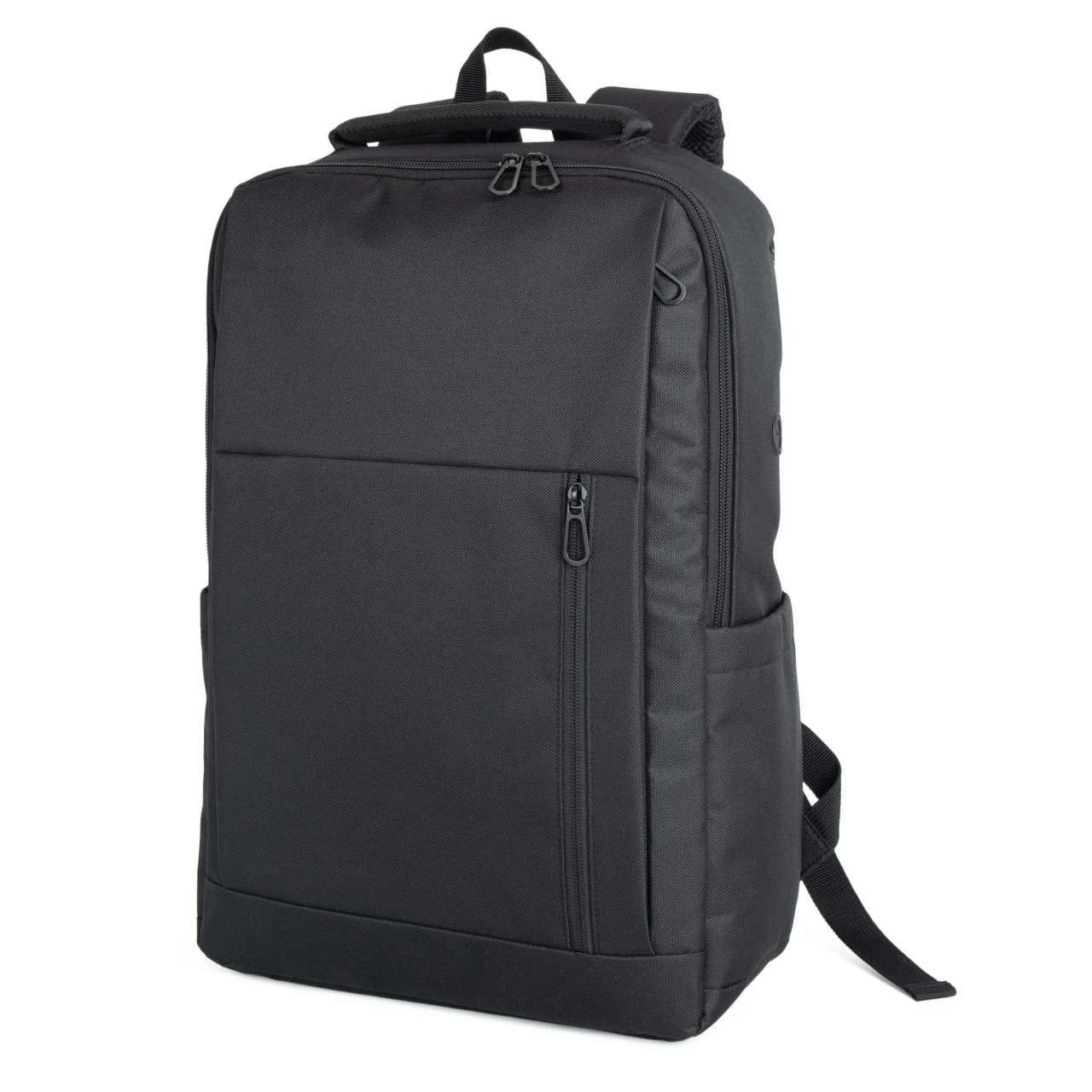 BUSINESS BACKPACK WITH FRONT POCKET «EASY PRINTING»