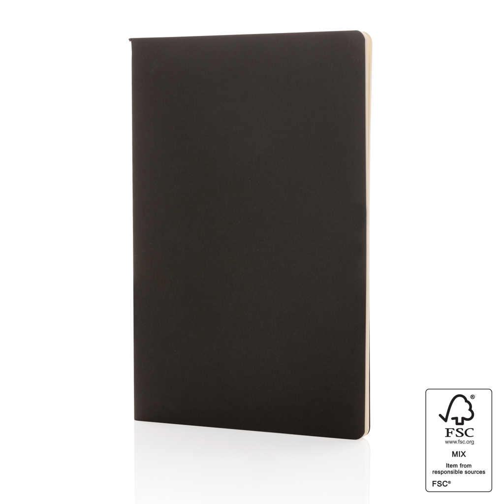 A5 standard softcover notebook