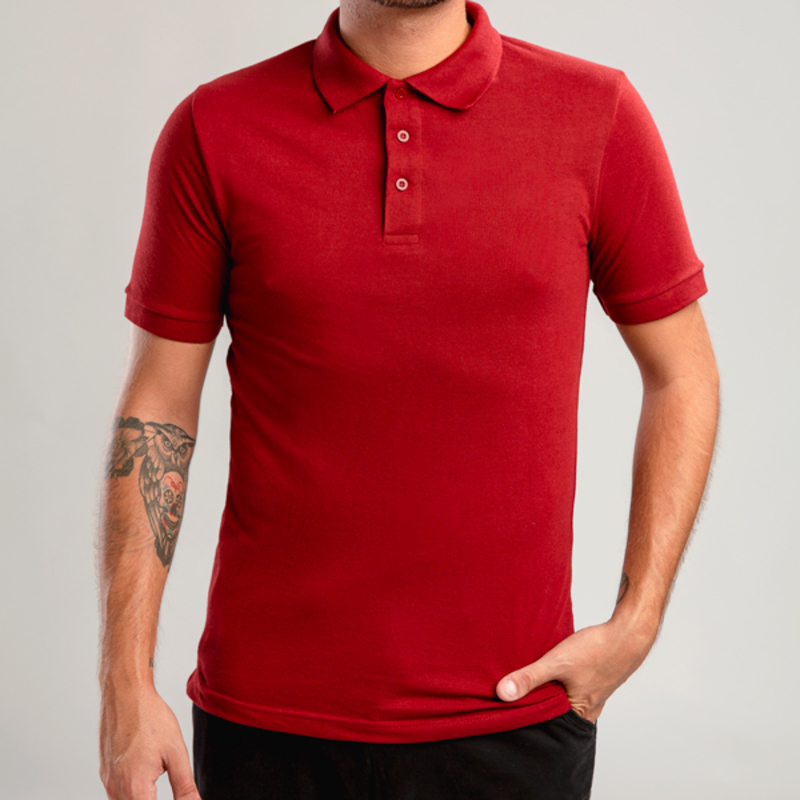 BERLIN. Men's polo shirt