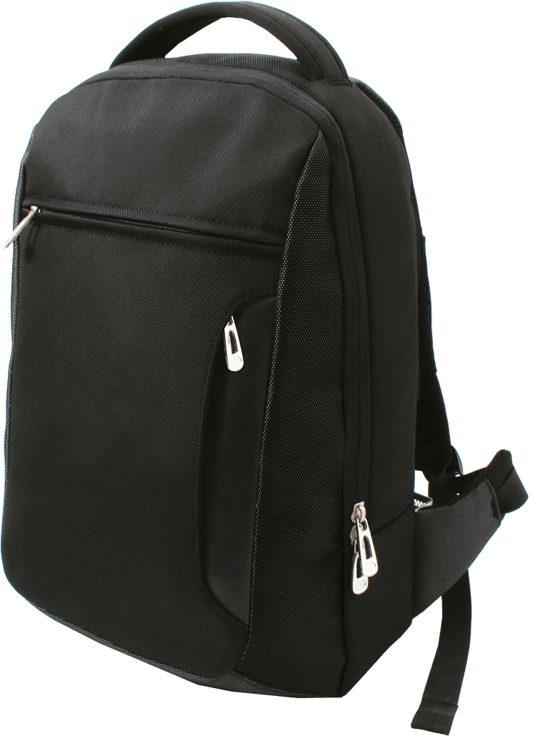 Laptop backpack