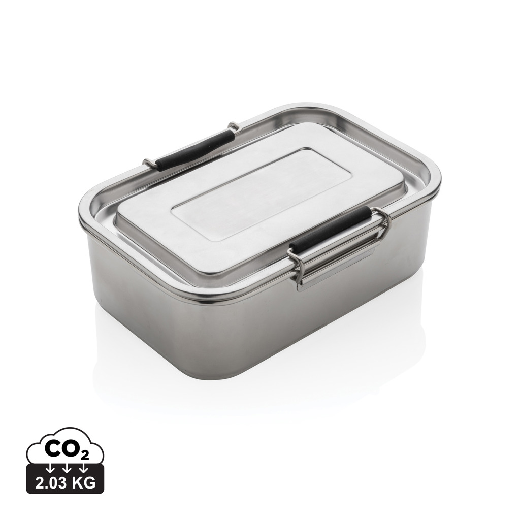 RCS Recycled stainless steel leakproof lunch box