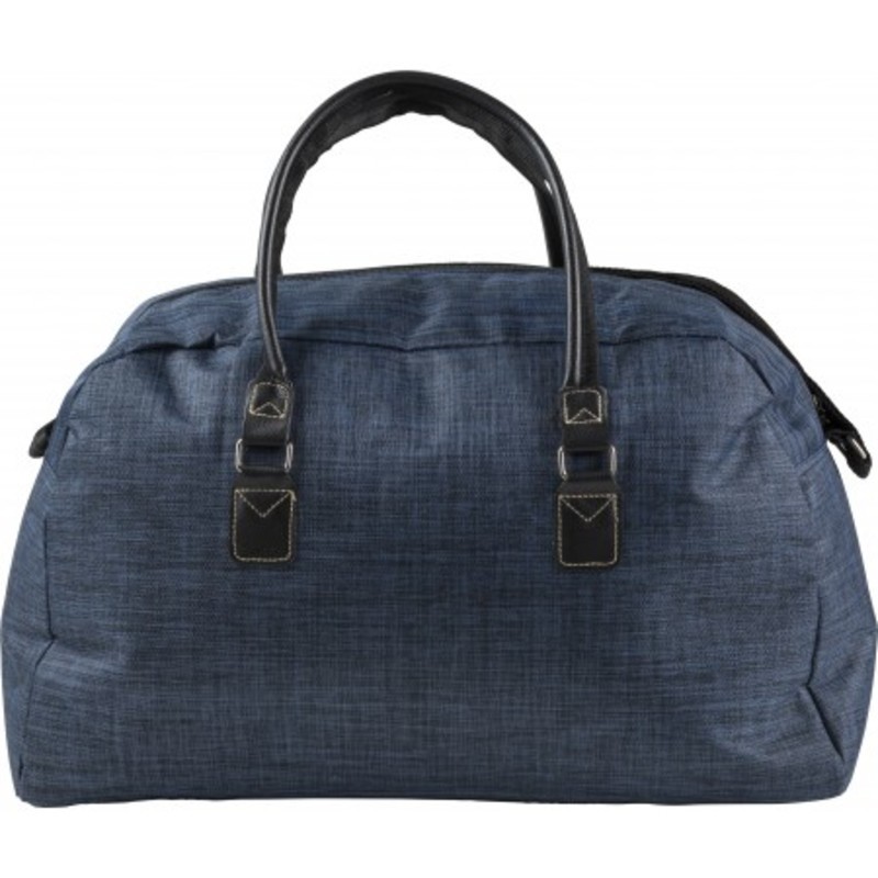 Polyester sports bag