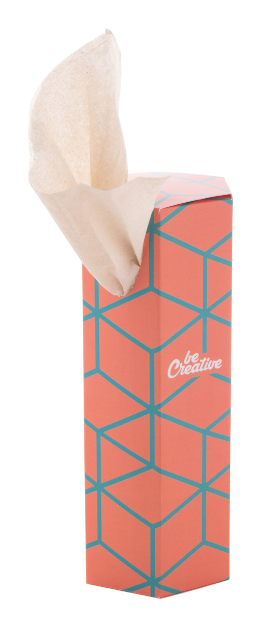 CreaSneeze Hex custom paper tissues