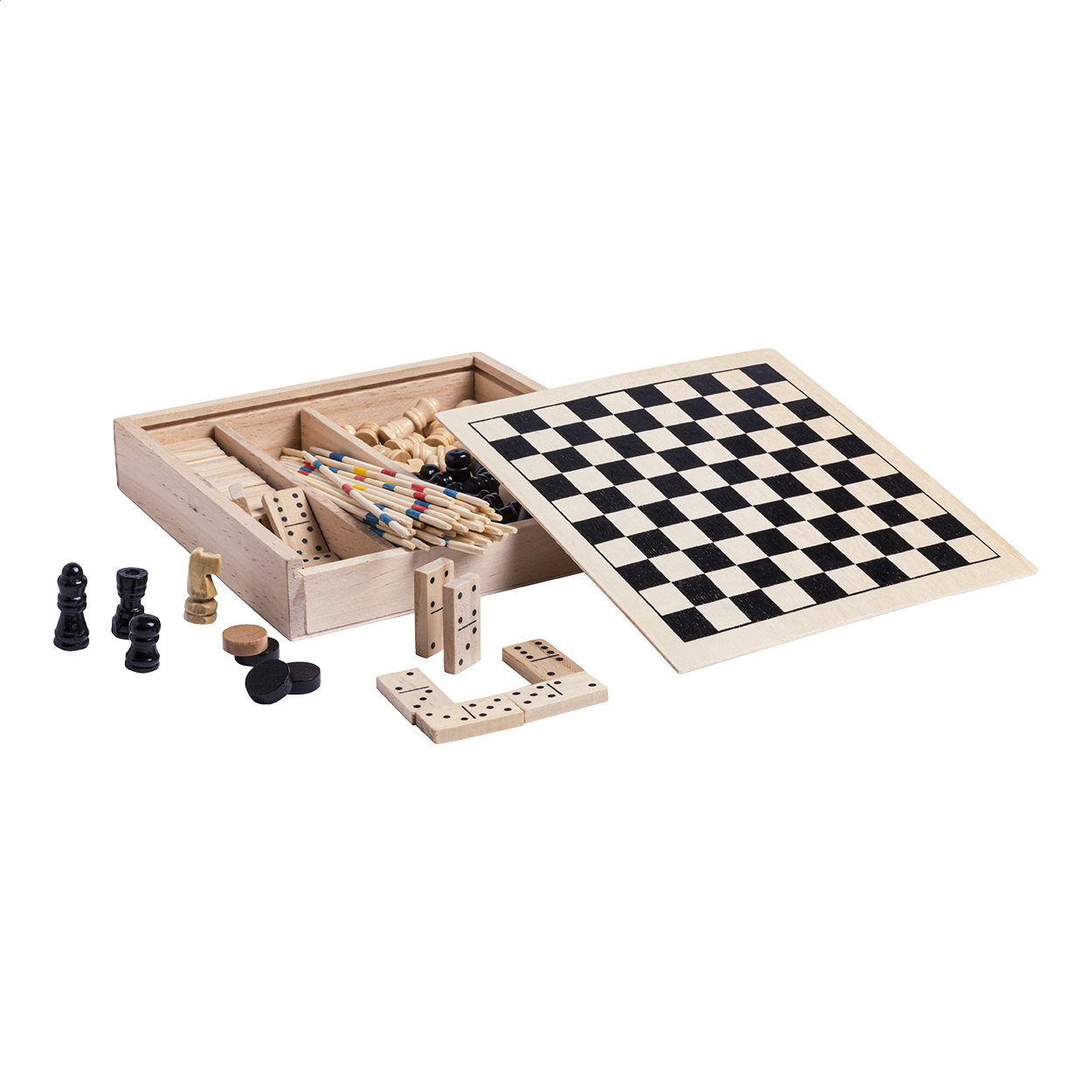 Wogral game set