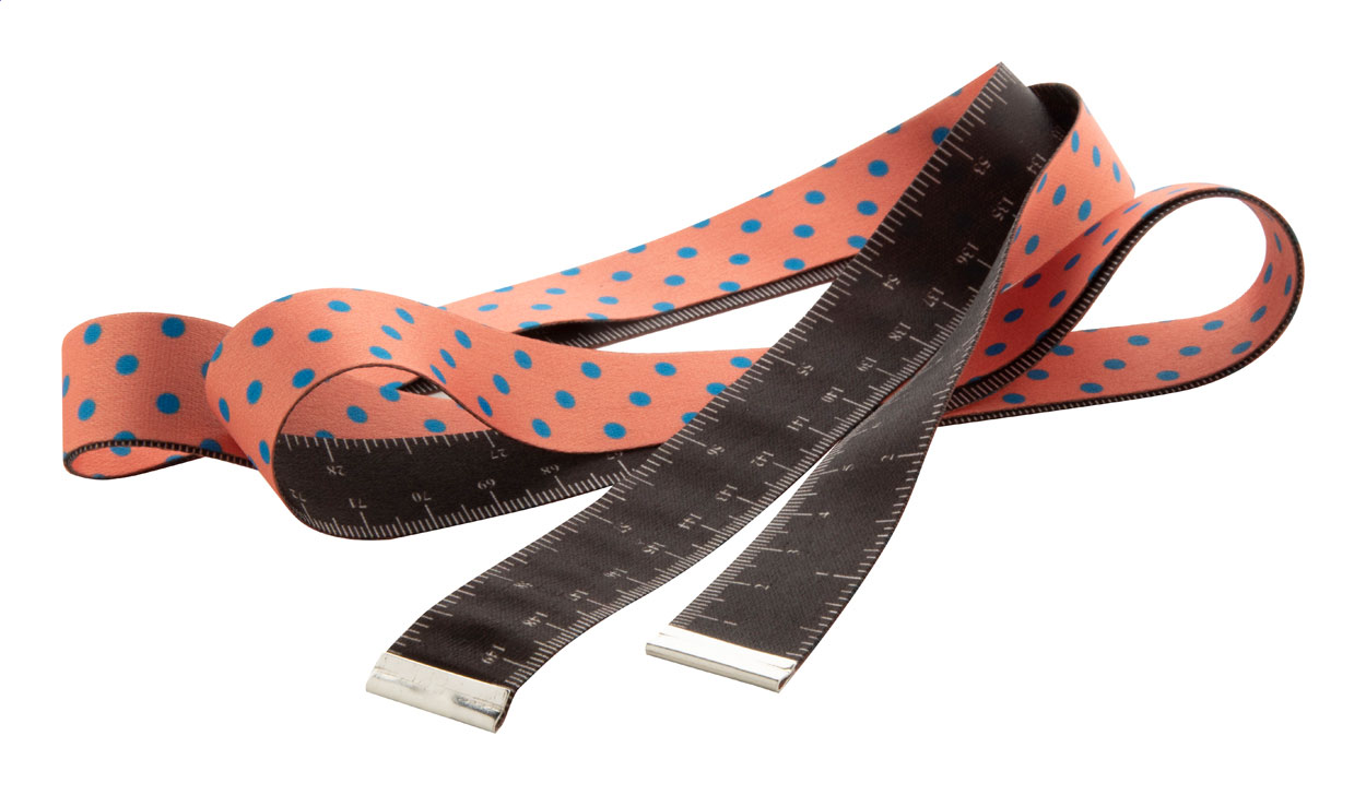 Caruso RPET custom tailor's tape measure