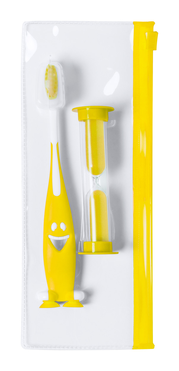 Fident toothbrush set