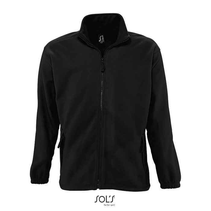 NORTH Zipped Fleece Jacket