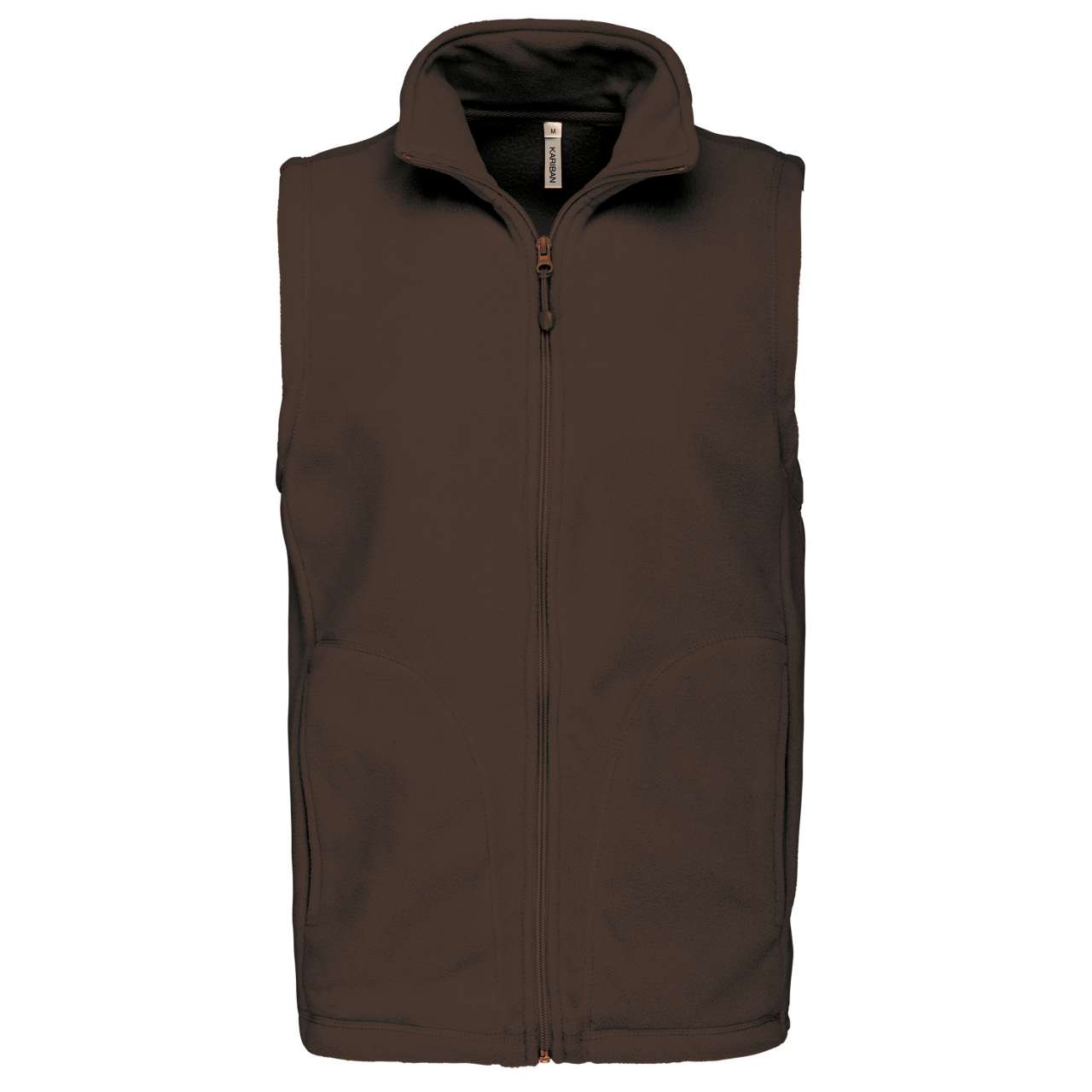 LUCA - MEN'S MICROFLEECE GILET