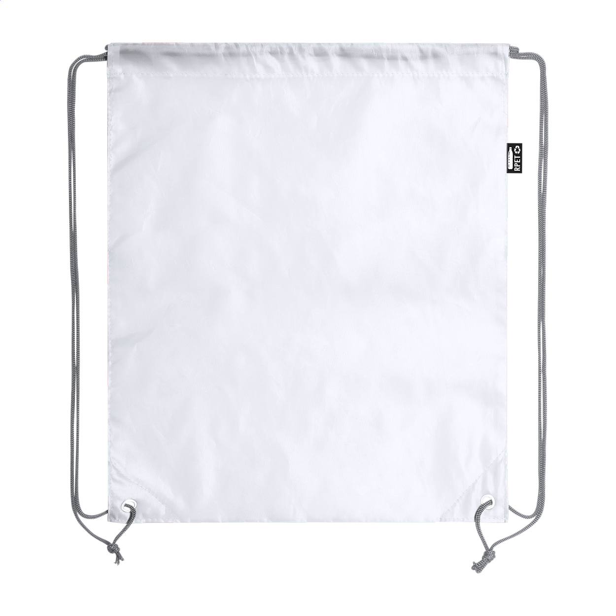 Redraw RPET drawstring bag