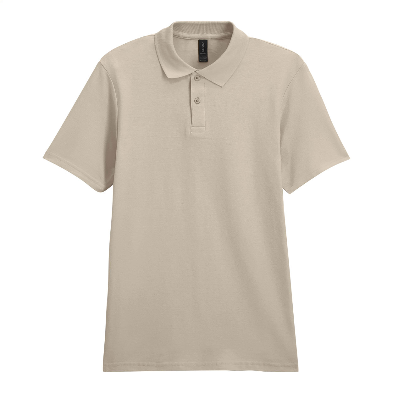 GI64800 pique polo shirt