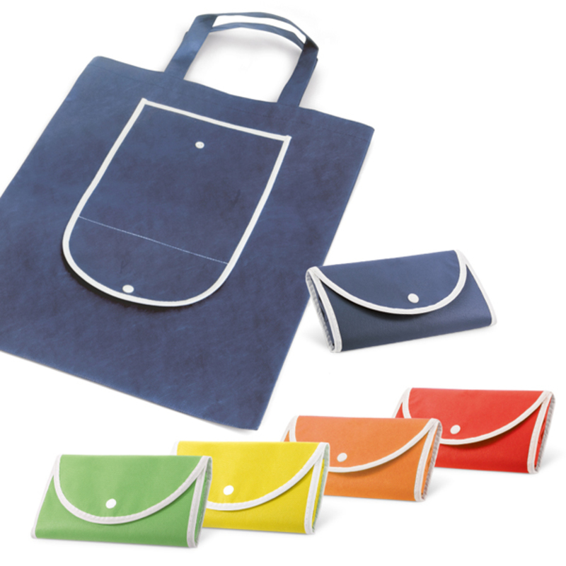 Foldable bag