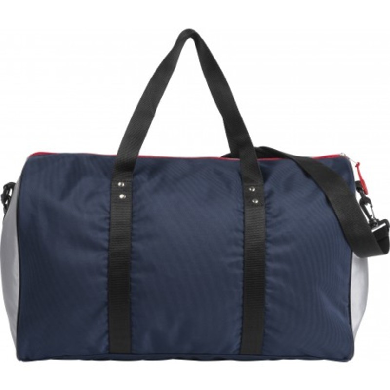 Polyester (210D) sports bag