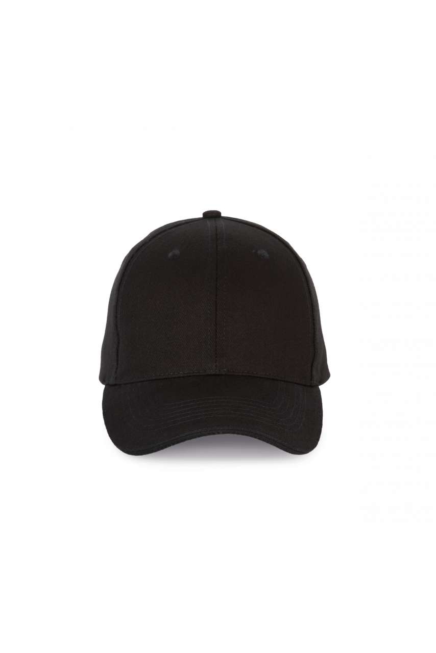 CAP WITH CONTRASTING SANDWICH PEAK - 6 PANELS