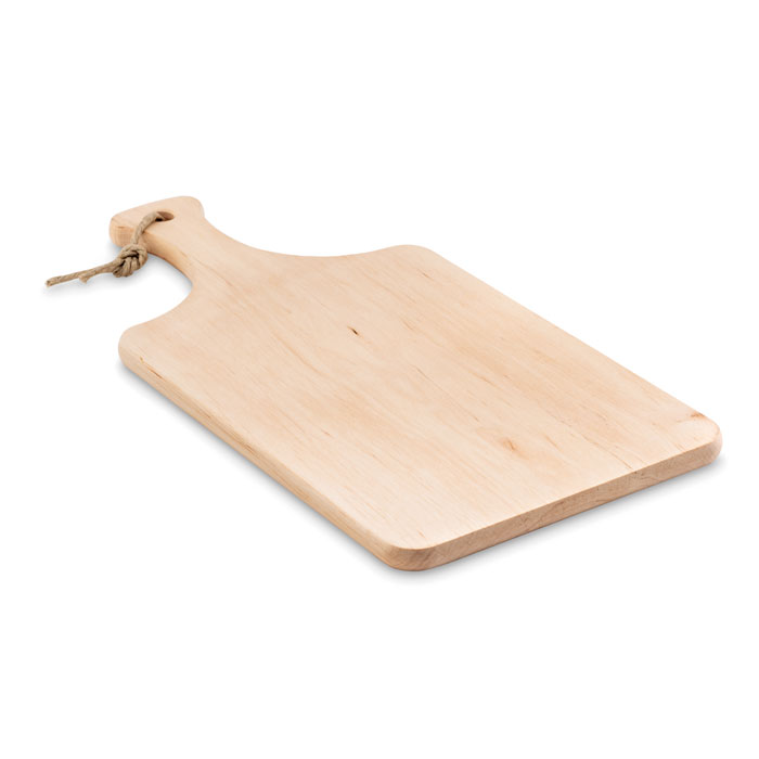 Cutting board in EU Alder wood