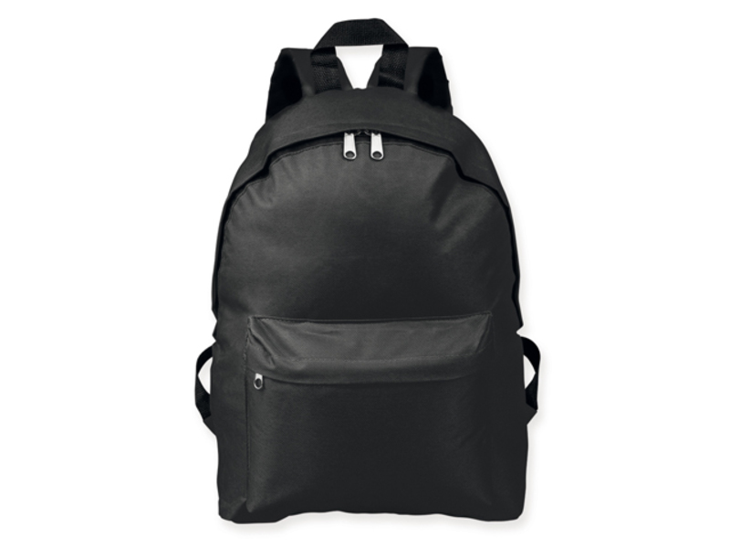 ELODIE polyester bag, 600D, Black