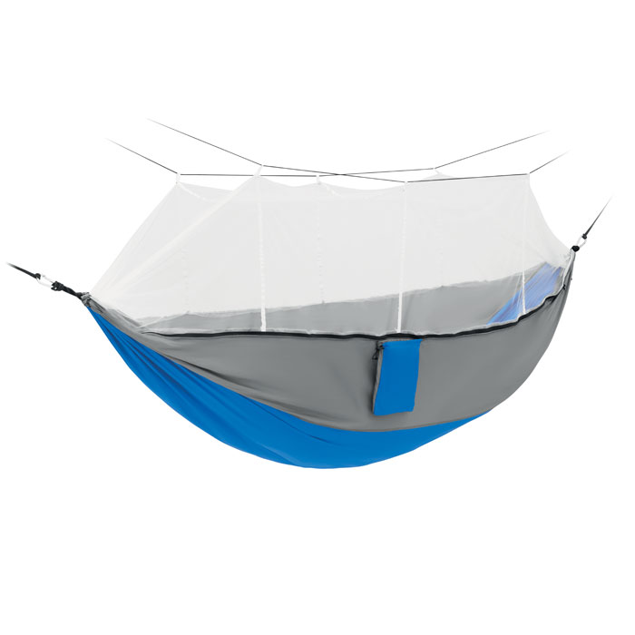 Hammock with mosquito net