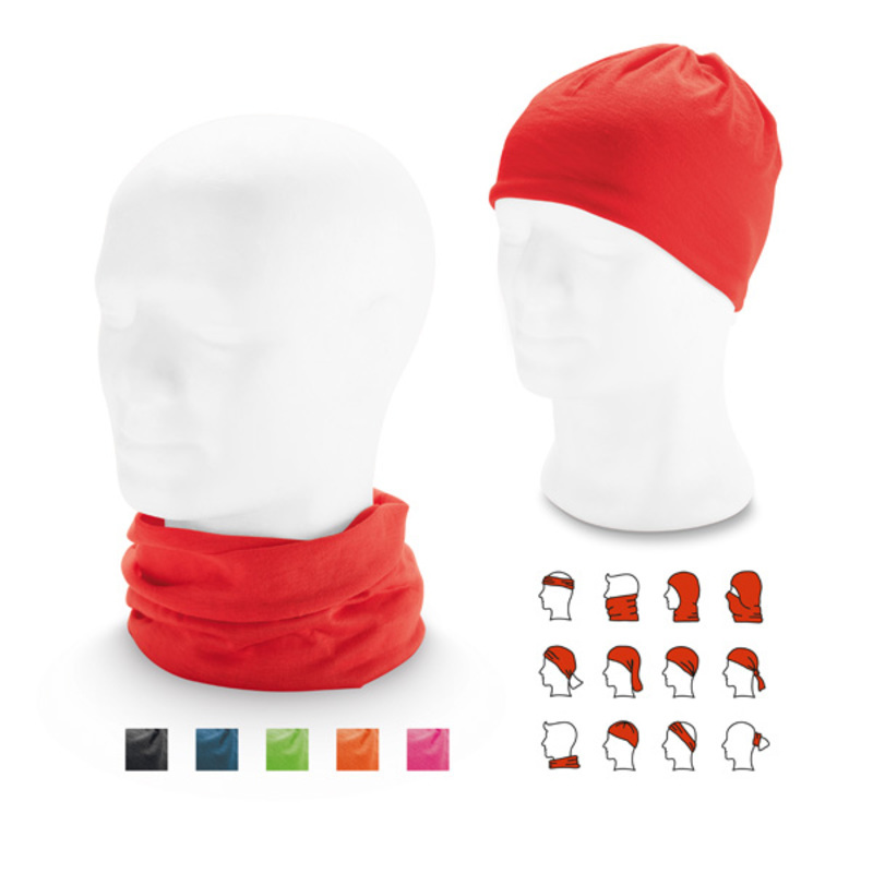 Multifunction bandana
