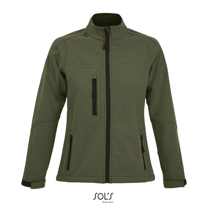 ROXY WOMEN SS JACKET 340g