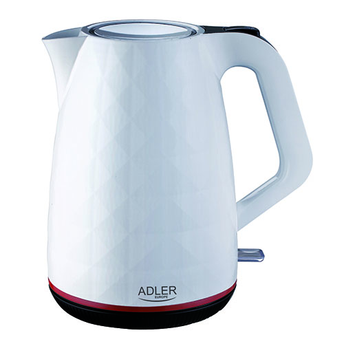 Kettle plastic 1,7 L1