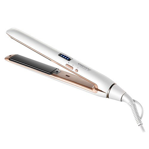 Professional hair straightener - ceramic - tourmaline