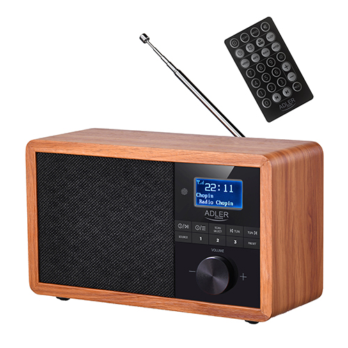 Radio DAB+ Bluetooth 