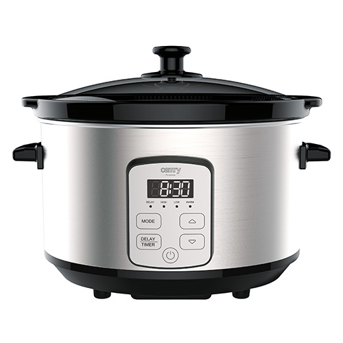 Slow cooker 4,7L LED