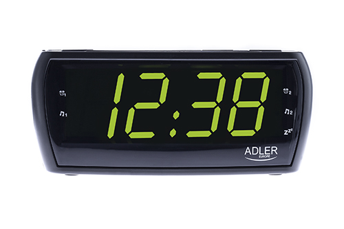 Alarmclock radio1