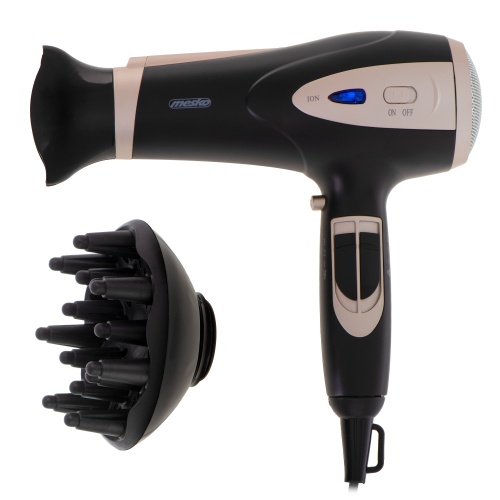ION HAIR DRYER - 2200W + diffuser1
