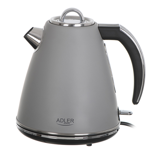 Kettle metal 1,5 L STRIX