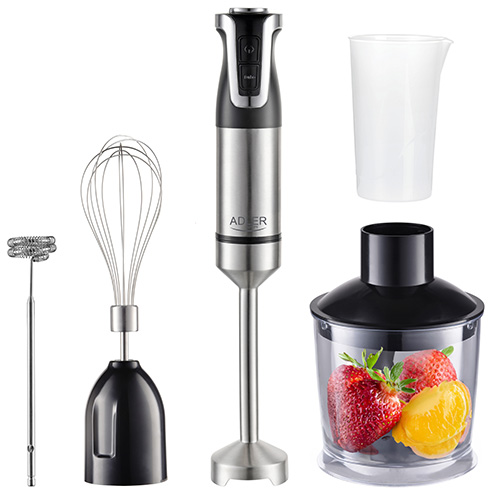 Hand blender set