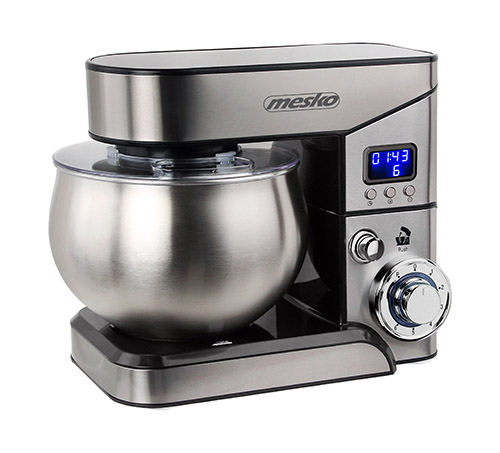 LCD Planetary food processor 2000W 5L1