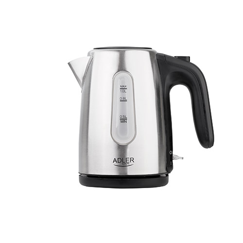 Kettle metal 1,0 L1