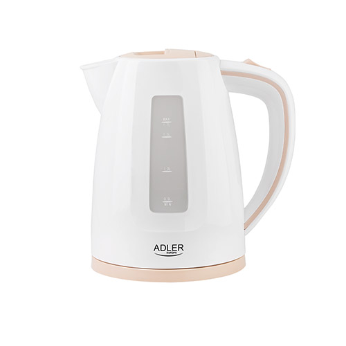 Kettle plastic 1,7 L1