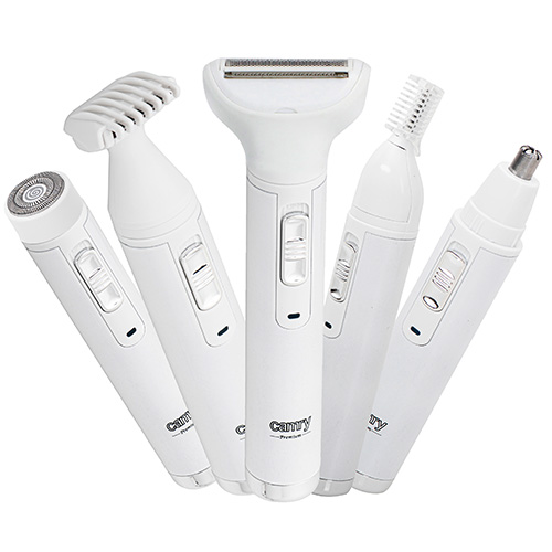 Multi function trimmer set