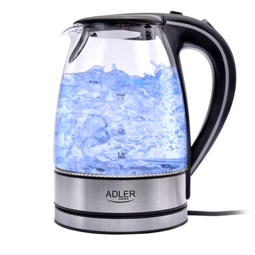 Kettle glass 1,7 L1