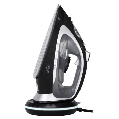 Cordless Steam Iron 1